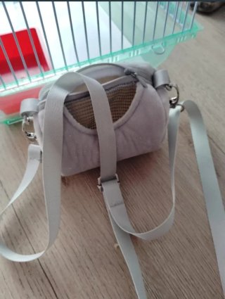 Jaula Hámster con Accesorios