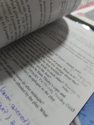 Libro A Midsummer Night's Dream