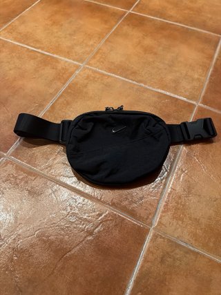 Bandolera Nike Negra