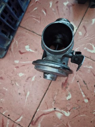 Válvula EGR bmw 320D