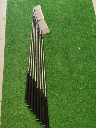 Conjunto de Ferros Mizuno MP5