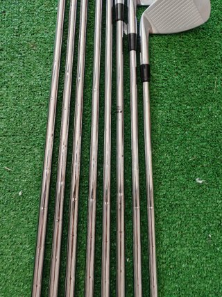 Conjunto de Ferros Mizuno MP5