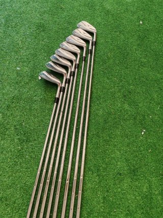 Conjunto de Ferros Mizuno MP5