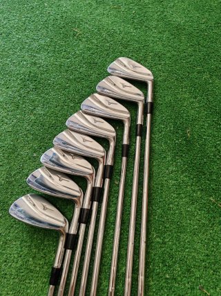 Conjunto de Ferros Mizuno MP5