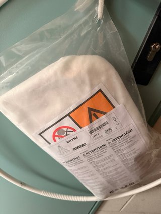 Zanzariera a tenda IKEA