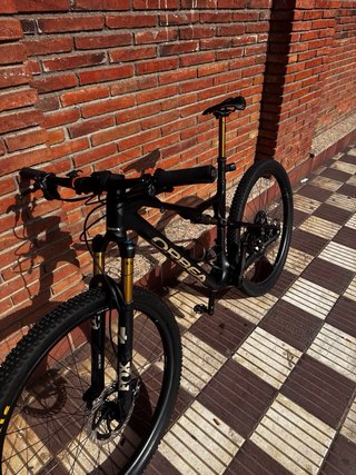 Orbea Oiz REESTRENO Team XTR Talla L