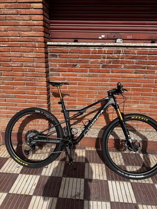 Orbea Oiz REESTRENO Team XTR Talla L