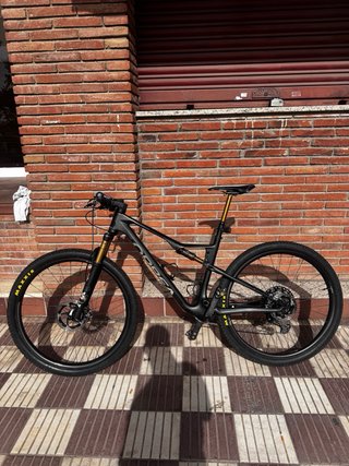 Orbea Oiz REESTRENO Team XTR Talla L