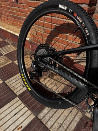 Orbea Oiz REESTRENO Team XTR Talla L