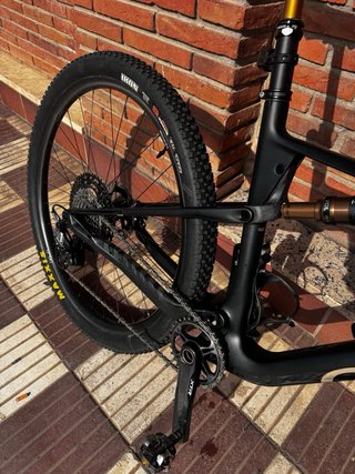 Orbea Oiz REESTRENO Team XTR Talla L