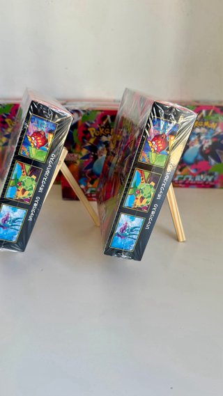 Pokémon TCG Mega Inferno X M2 Booster Box Japonês