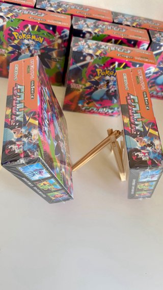 Pokémon TCG Mega Inferno X M2 Booster Box Japonês