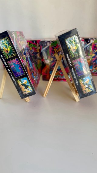 Pokémon TCG Mega Inferno X M2 Booster Box Japonês
