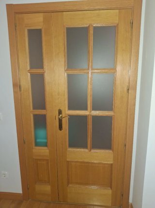 Puertas Macizas 4cm. Primera calidad