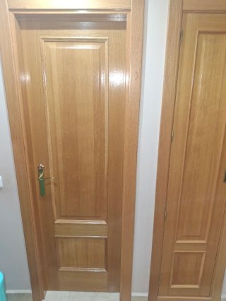 Puertas Macizas 4cm. Primera calidad