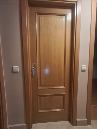 Puertas Macizas 4cm. Primera calidad