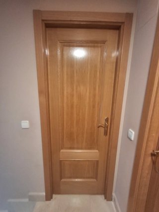 Puertas Macizas 4cm. Primera calidad