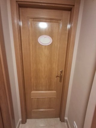 Puertas Macizas 4cm. Primera calidad