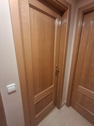 Puertas Macizas 4cm. Primera calidad
