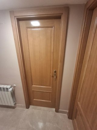 Puertas Macizas 4cm. Primera calidad