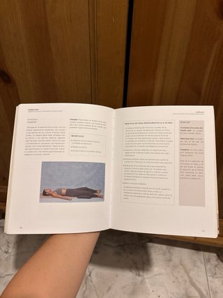Yoga para mi bienestar: Me escucho, me cuido, m...