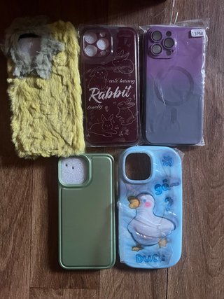 5 Fundas iPhone 13 Pro Max