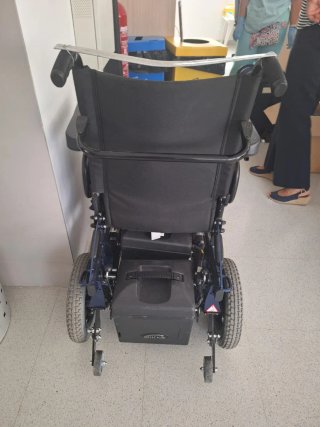 Silla de ruedas