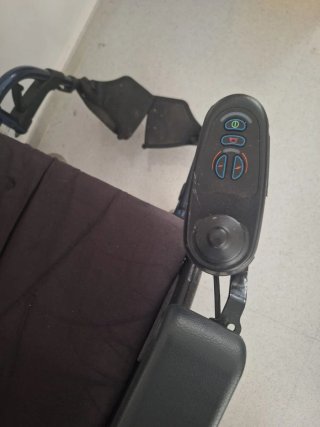 Silla de ruedas