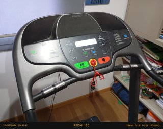 Cinta Correr Domyos T 520 B