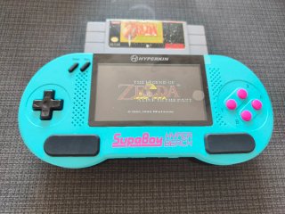 Zelda: A Link to the Past SNES NTSC