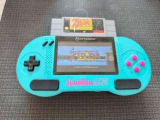 Zelda: A Link to the Past SNES NTSC