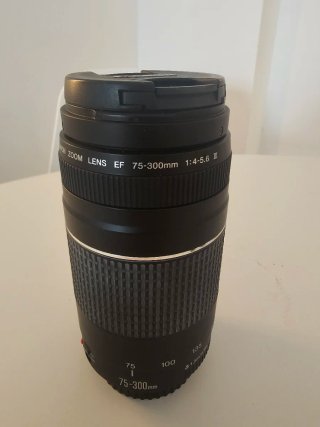 Canon EOS 750D Cámara Réflex Digital