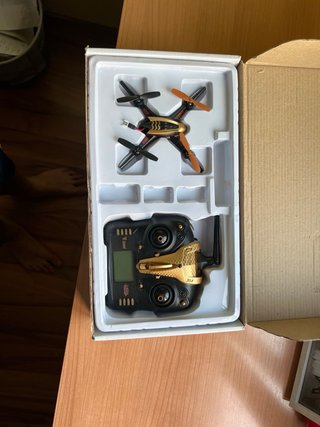 Dron SYMA X5C-1 HD Cam