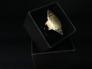 E639813-3 SORTIJA ORO 18K