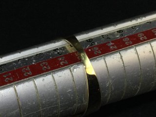 E639813-3 SORTIJA ORO 18K