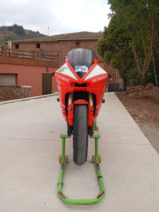 Yamaha R6 2005 Circuito