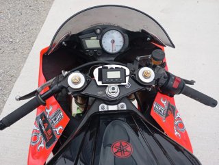 Yamaha R6 2005 Circuito