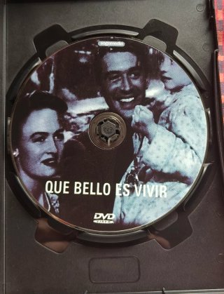 DVD Qué Bello Es Vivir