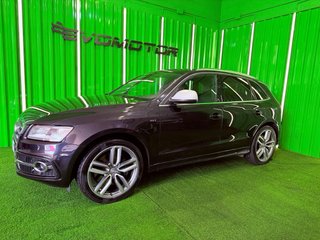 Audi SQ5 2015