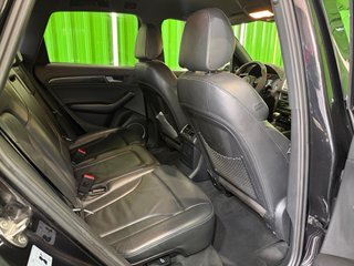 Audi SQ5 2015