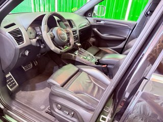 Audi SQ5 2015