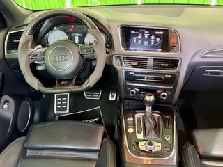 Audi SQ5 2015