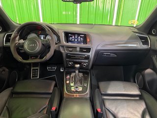 Audi SQ5 2015
