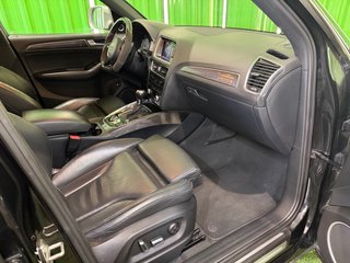 Audi SQ5 2015