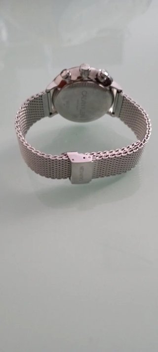 Orologio Calvin Klein Cronografo Uomo