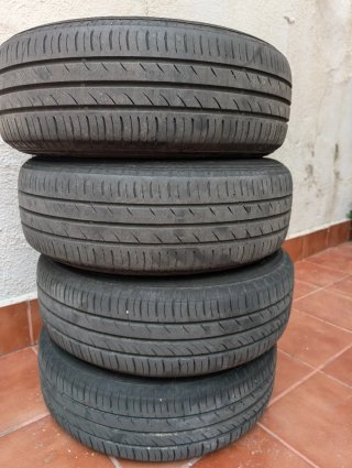 Llantas 15 Grupo VAG
