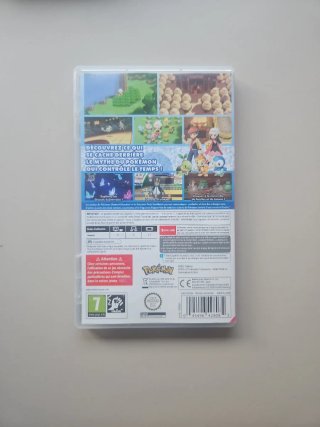 Pokémon Diamant Nintendo Switch