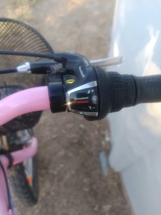 Bicicleta BH Oregon 20" Rosa