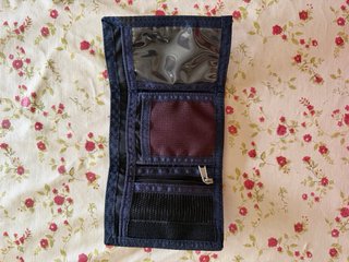 Cartera Reebok Classic Morada