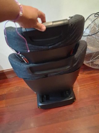Bébé Confort Rodifix AirProtect Silla